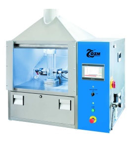 Minimum ignition energy of dust tester